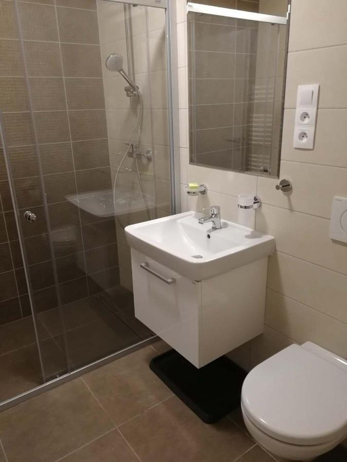 Apartman Praded V Rickach - Ricky V Orlickych Horach Extérieur photo