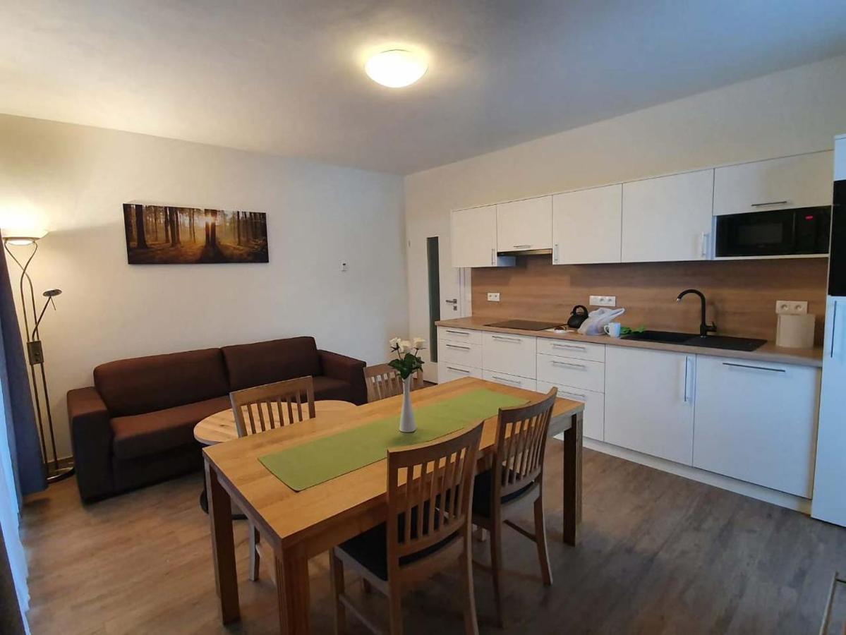 Apartman Praded V Rickach - Ricky V Orlickych Horach Extérieur photo